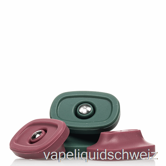 Pax Erhöhtes Mundstück, Schwarzer Vape Ohne Nikotin